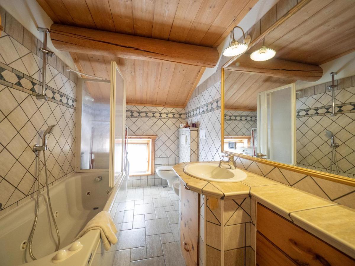Bait Da Sandro Livigno Exterior photo