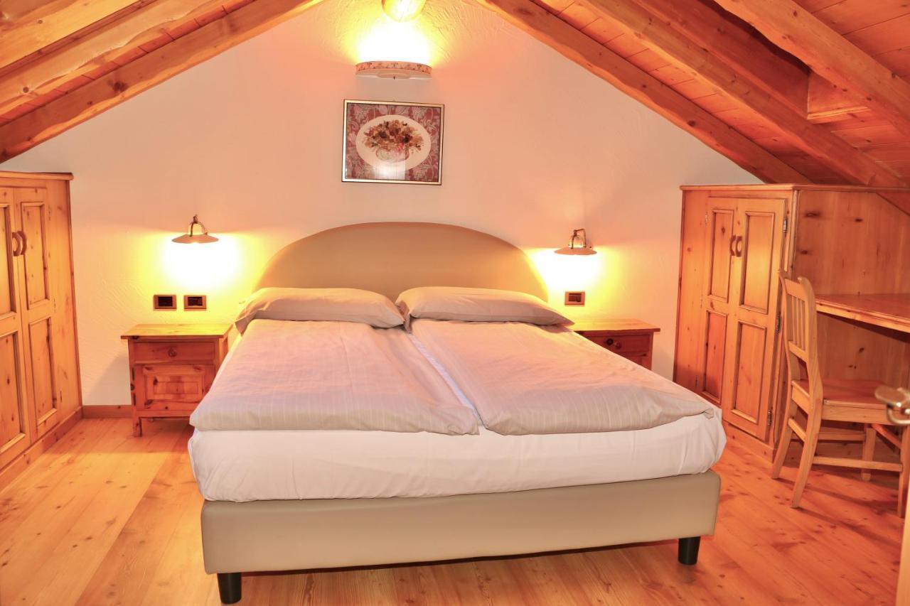 Bait Da Sandro Livigno Exterior photo